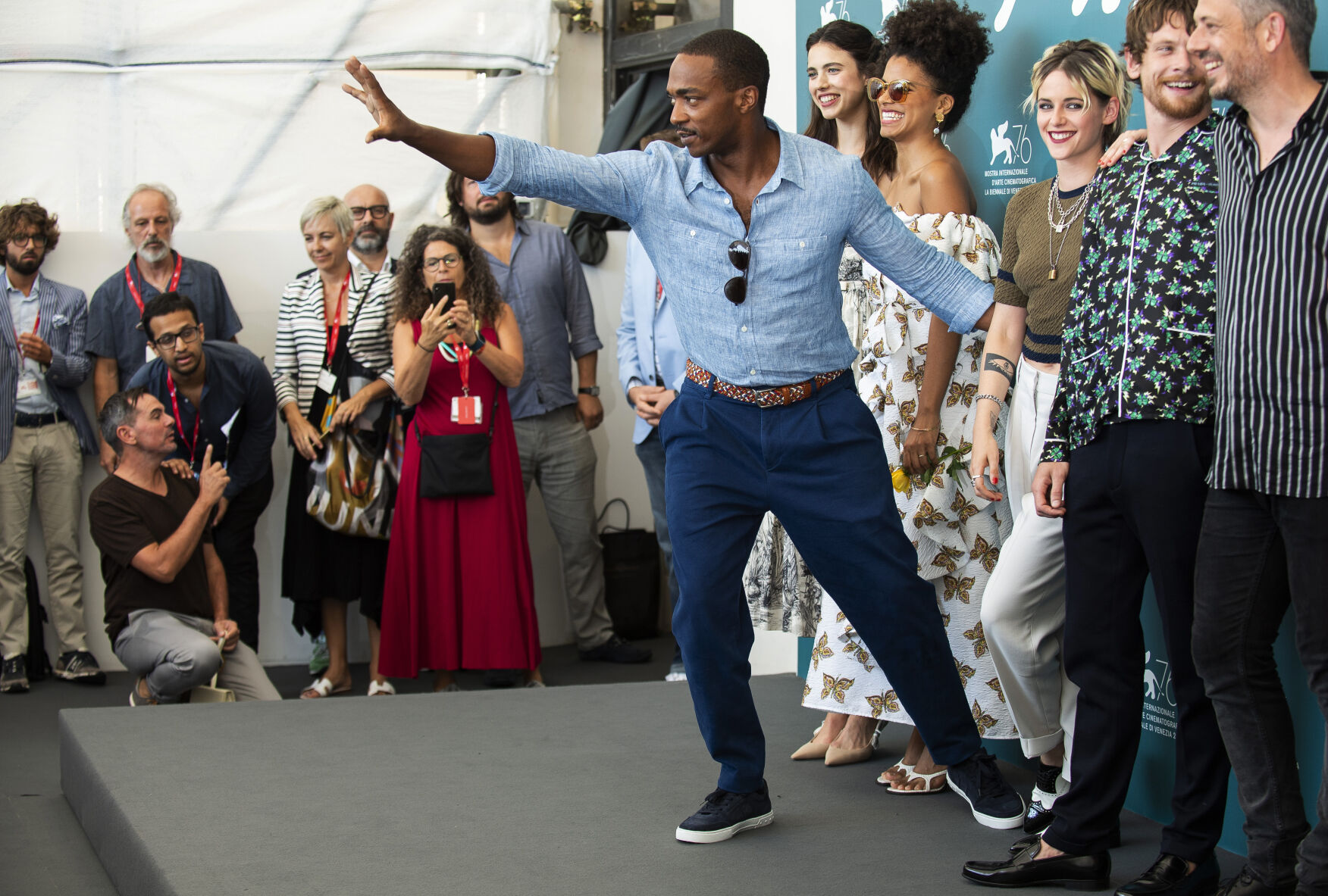 Venice Film Festival Photo Gallery